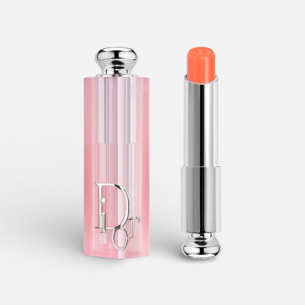Low start Dior NIB Addict Lip Glow. Rosewood 012